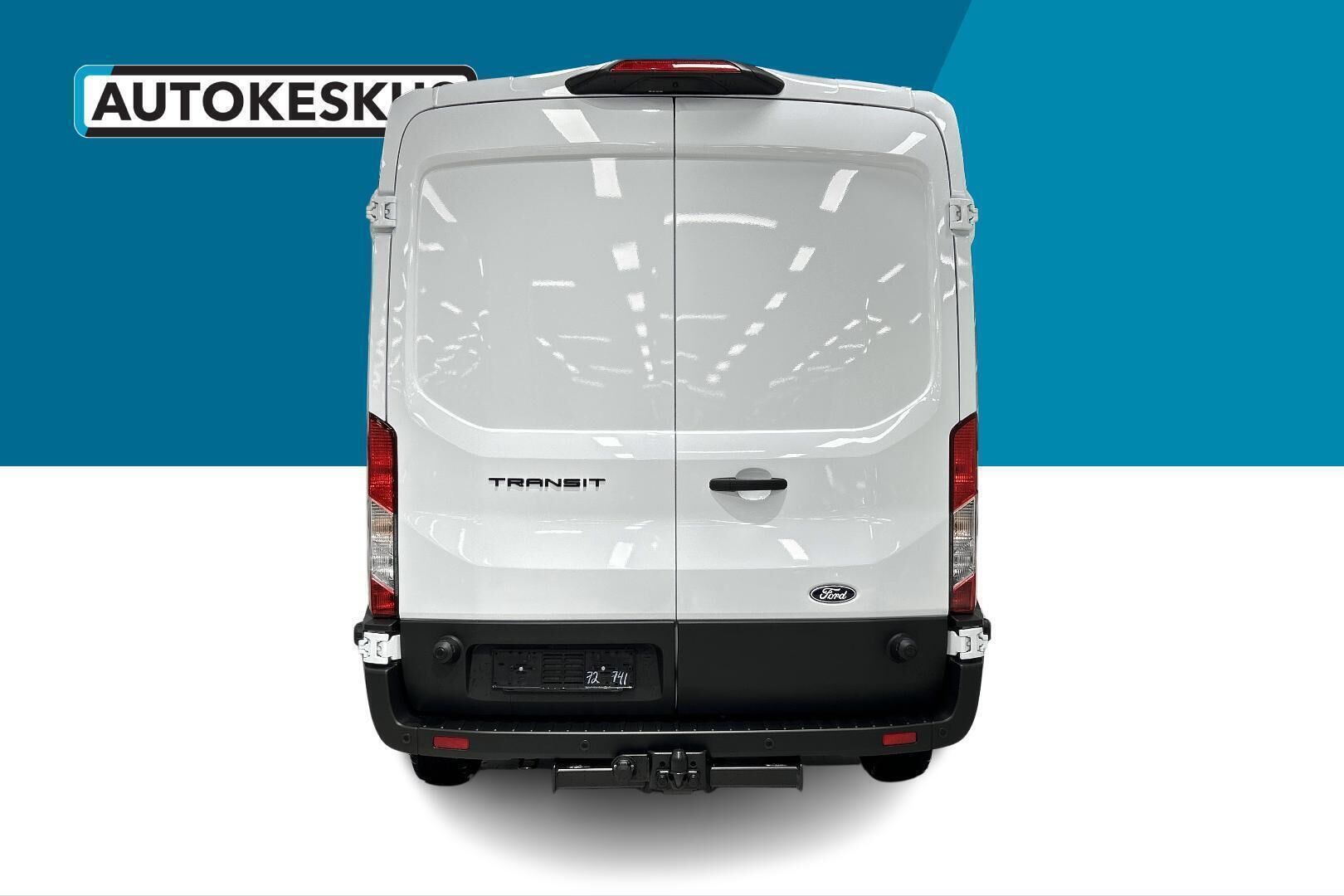 Ford Transit iso kuva 5