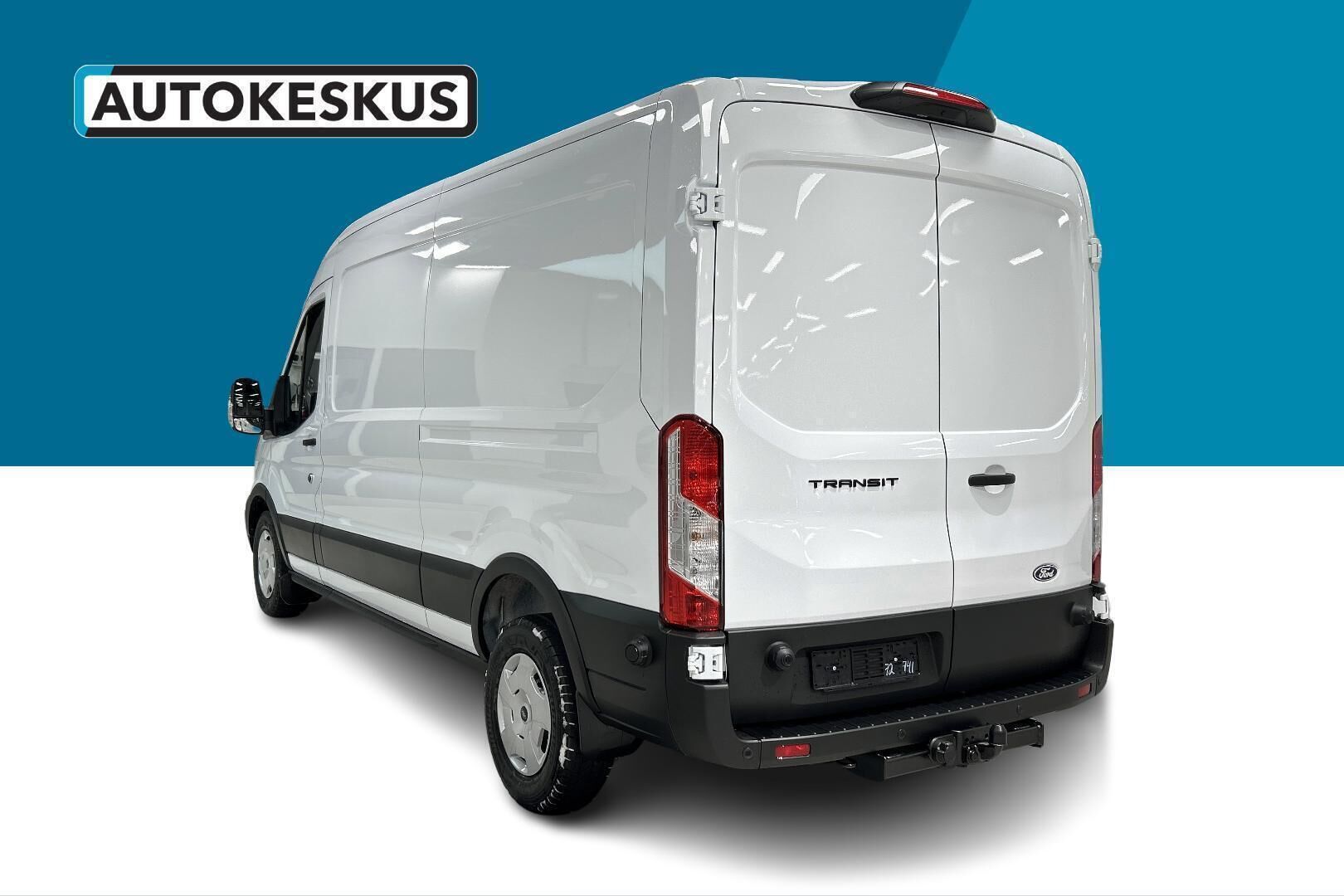 Ford Transit iso kuva 6
