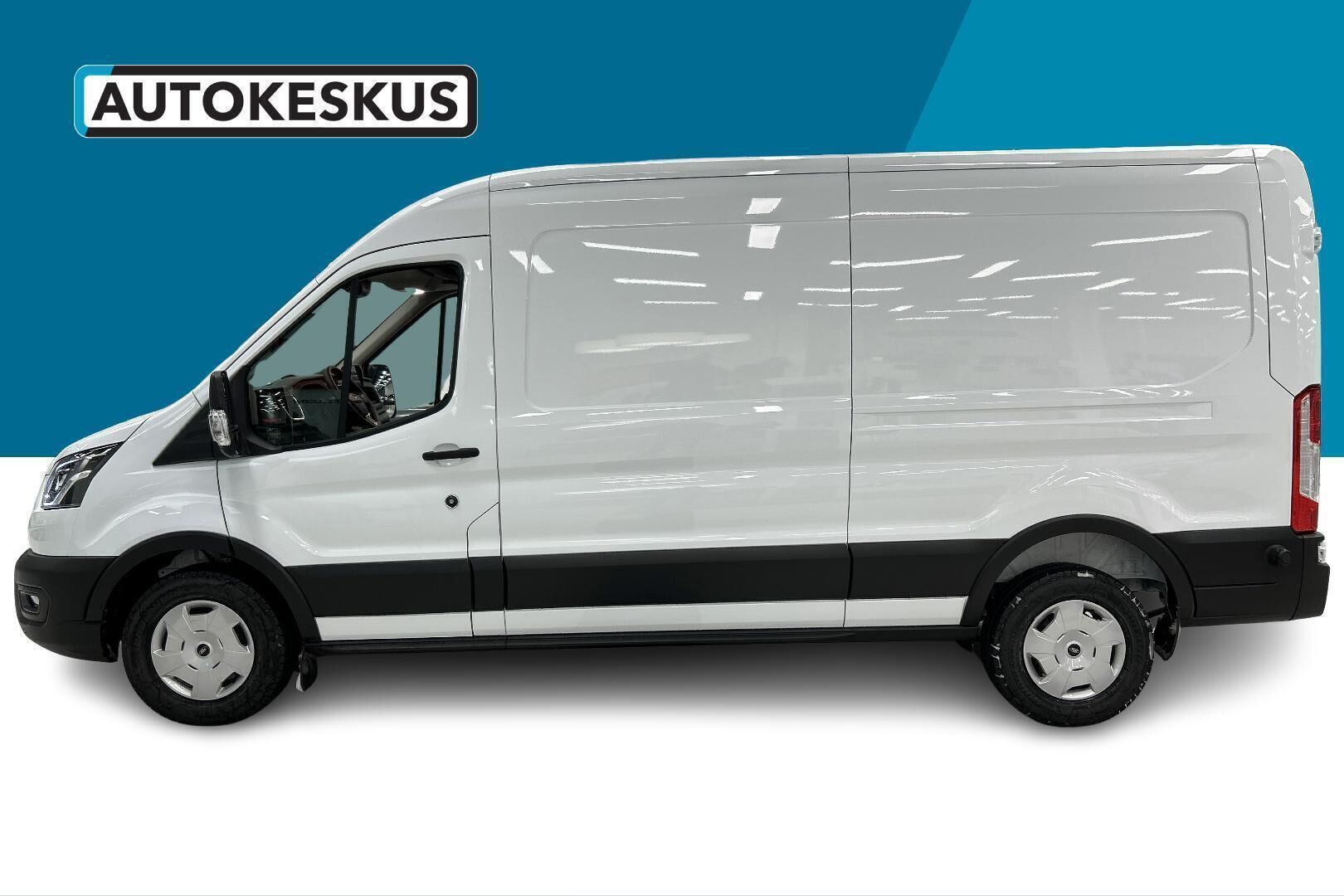 Ford Transit iso kuva 7