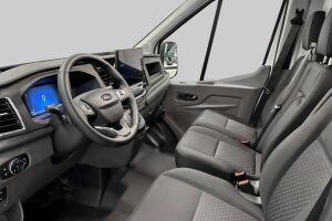 Ford Transit esikatselu 8