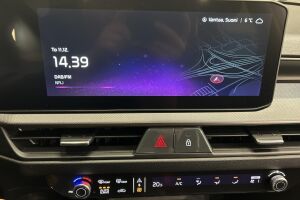 Kia Stonic esikatselu 21