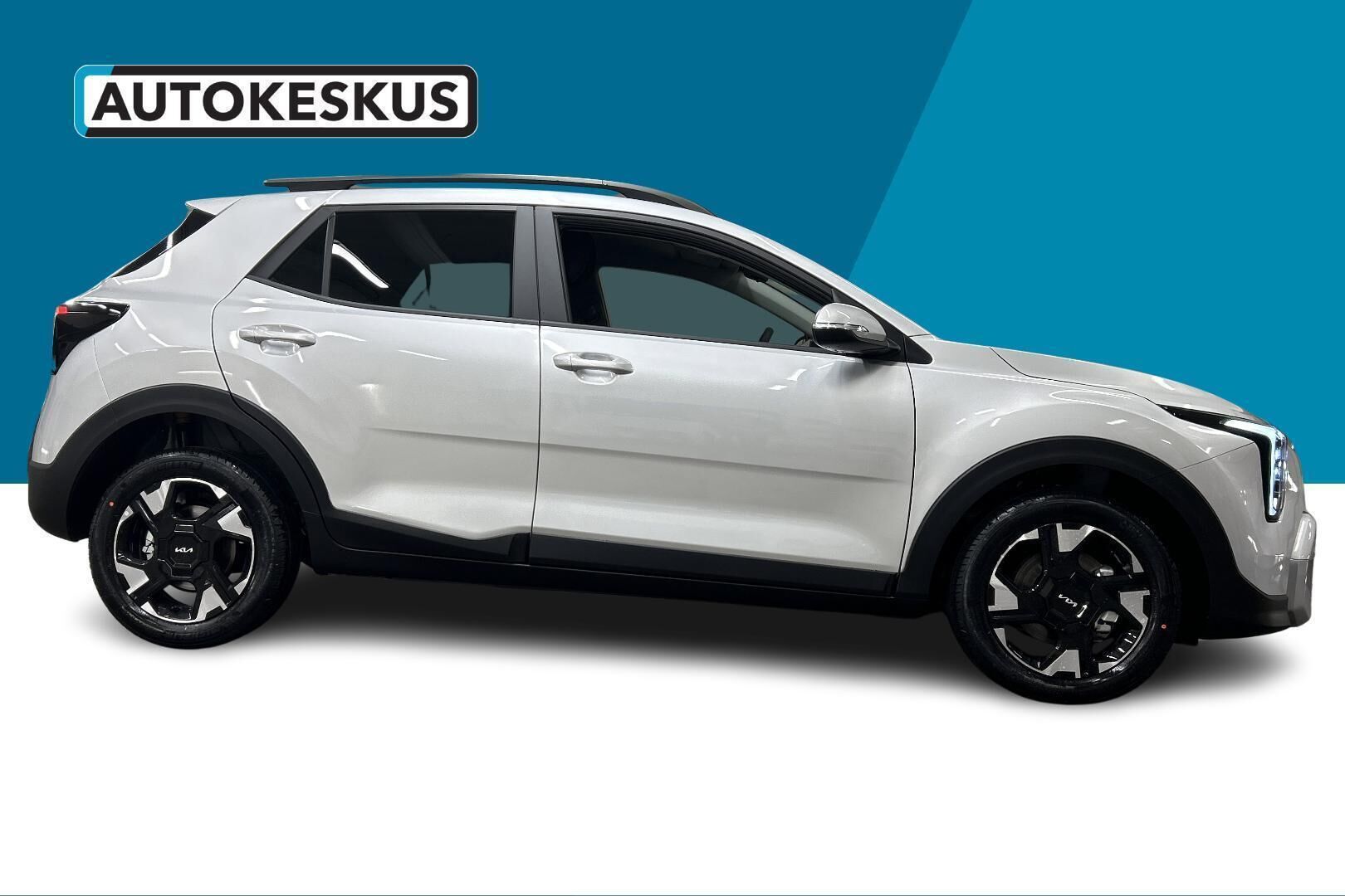 Kia Stonic iso kuva 17