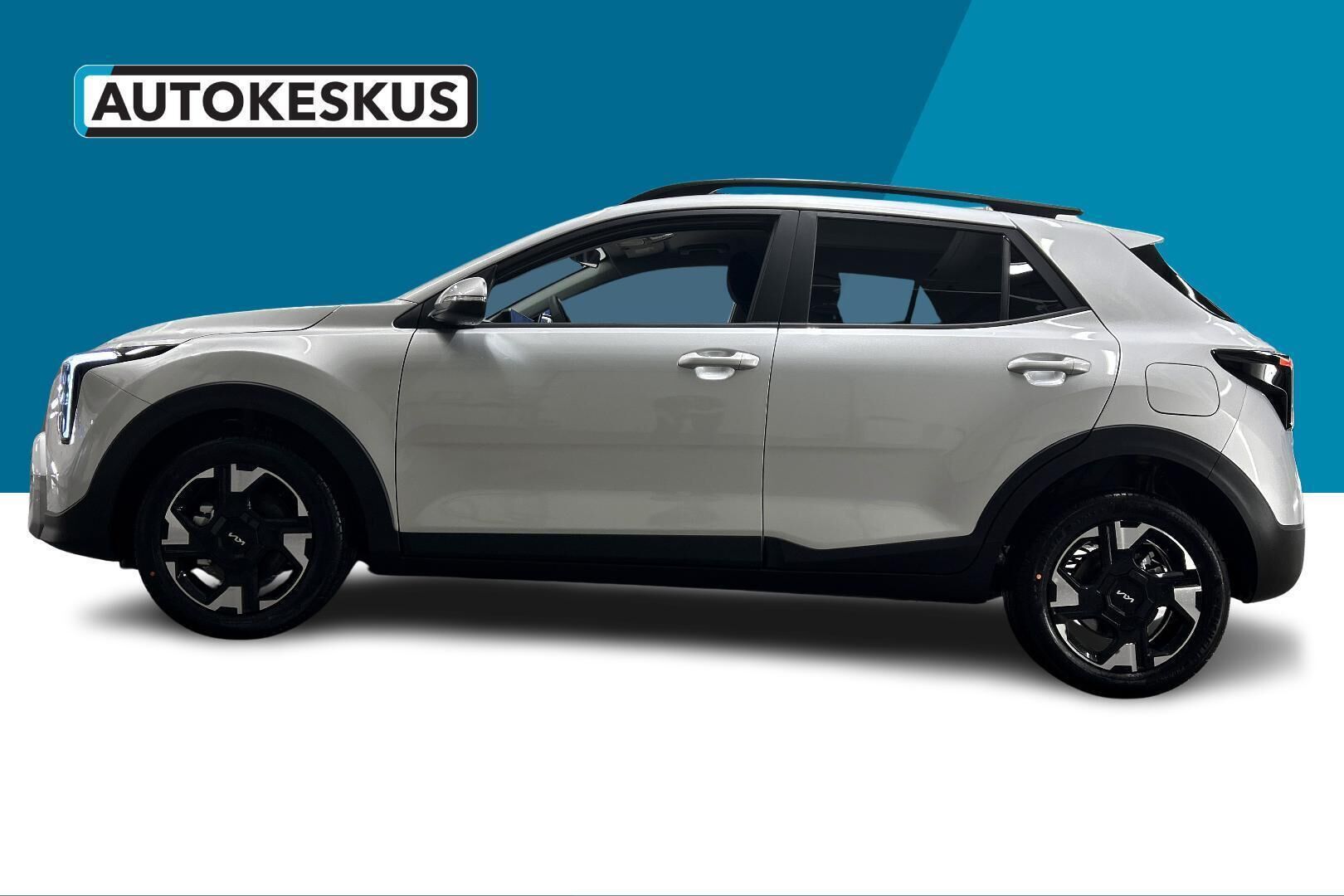 Kia Stonic iso kuva 3