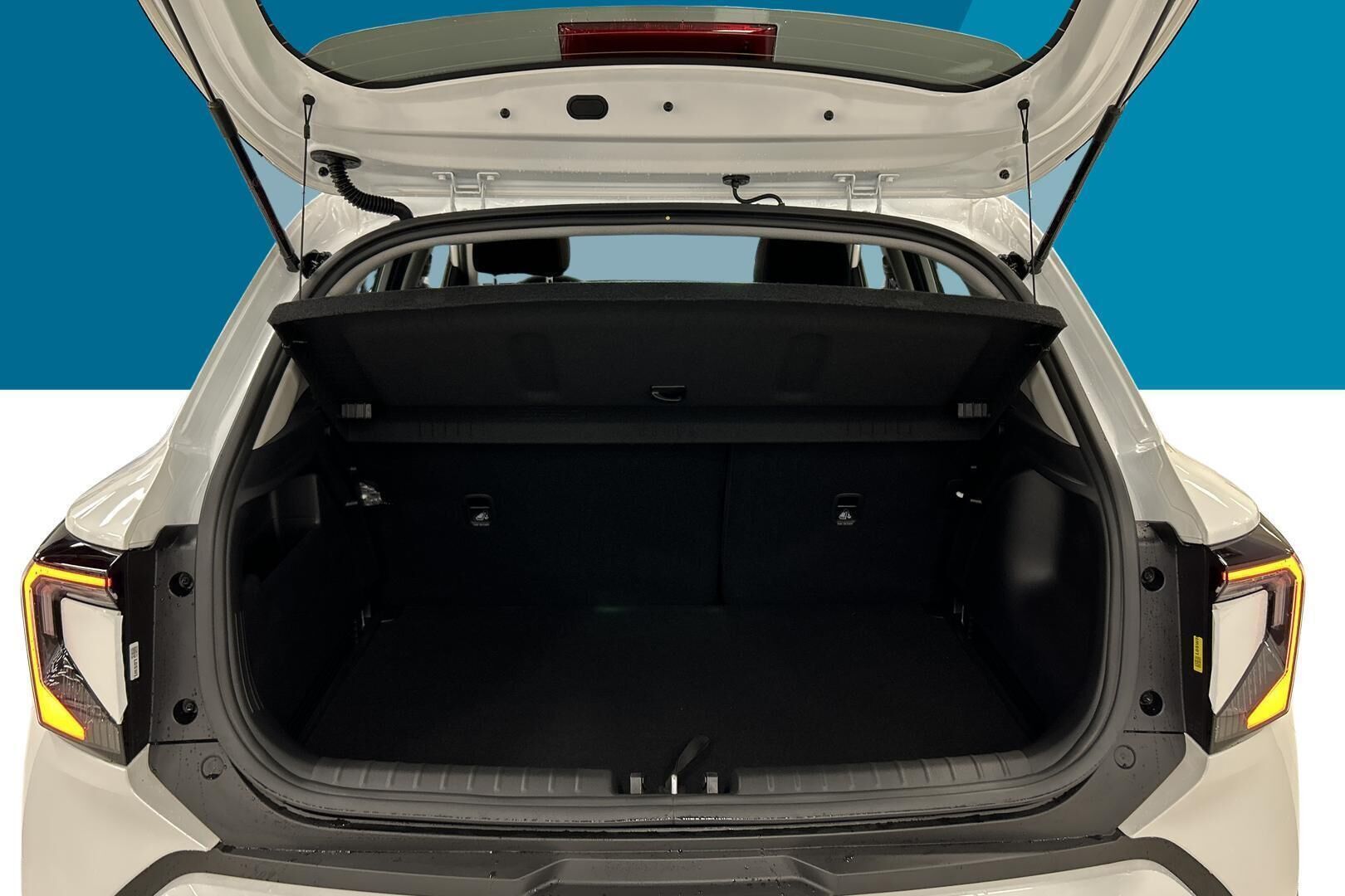 KIA Stonic iso kuva 11