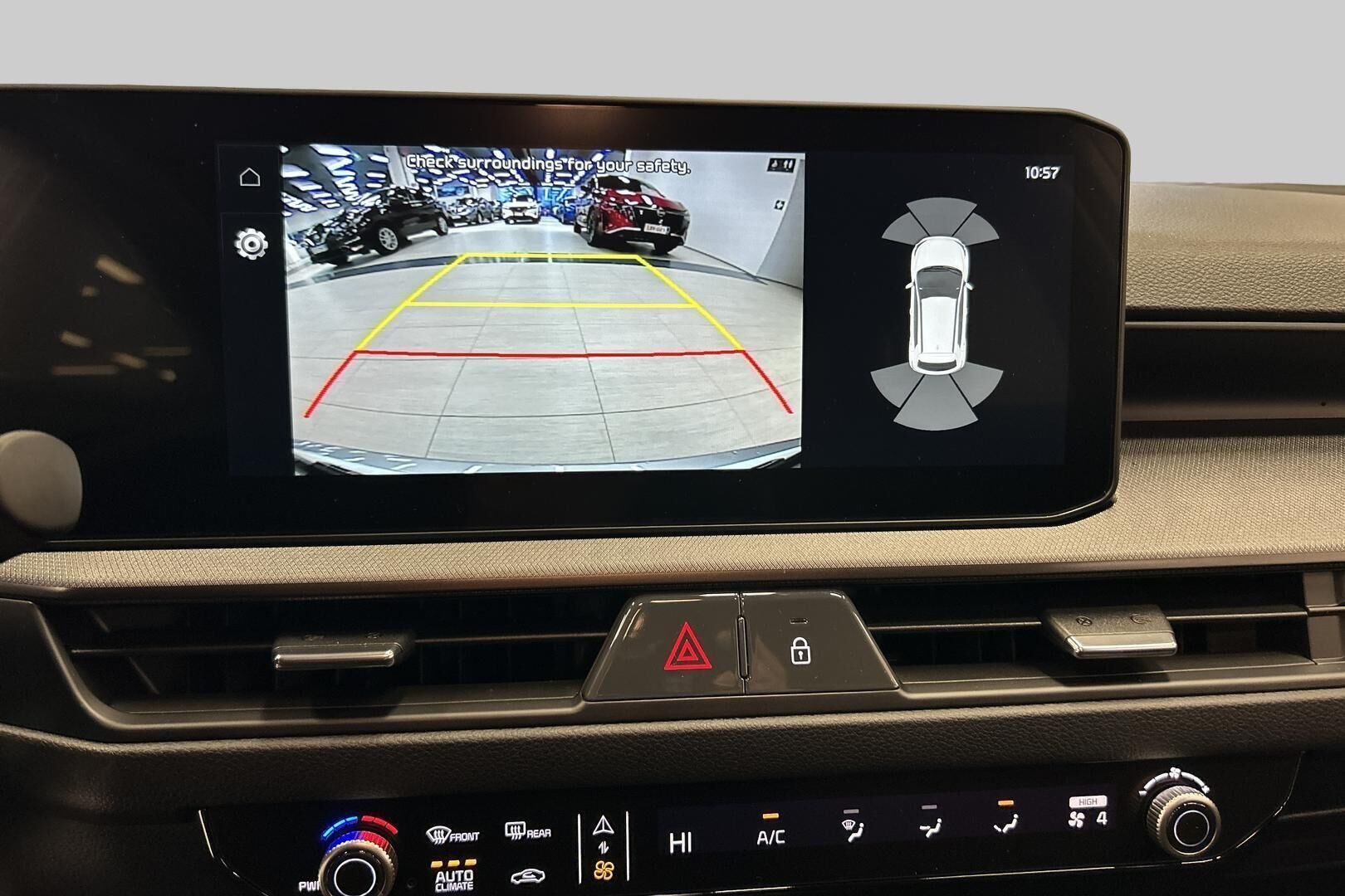 KIA Stonic iso kuva 19