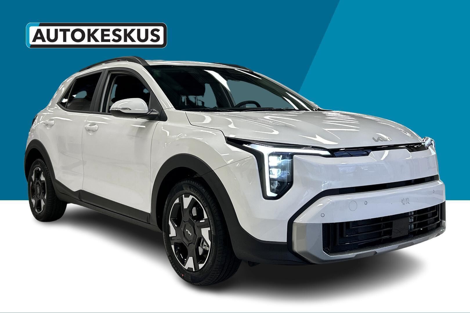 KIA Stonic iso kuva 2