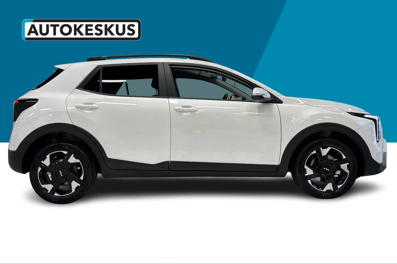 KIA Stonic iso kuva 3