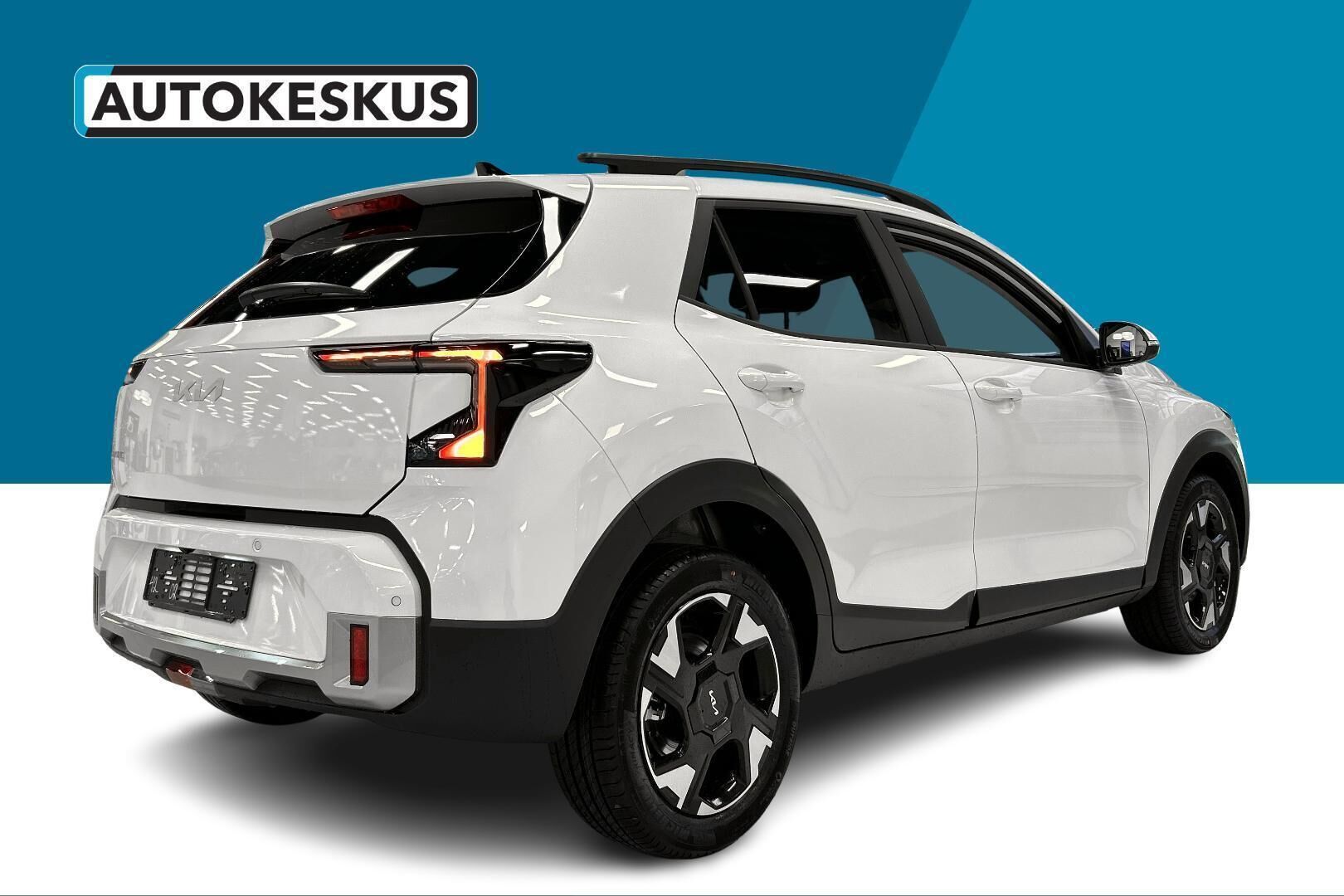 KIA Stonic iso kuva 4