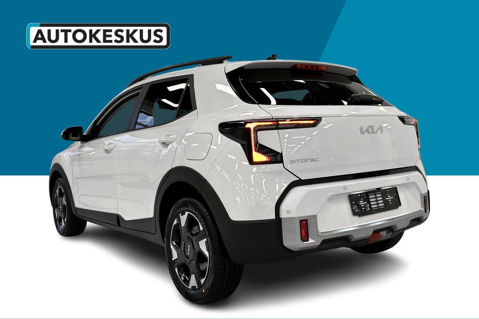 KIA Stonic iso kuva 6