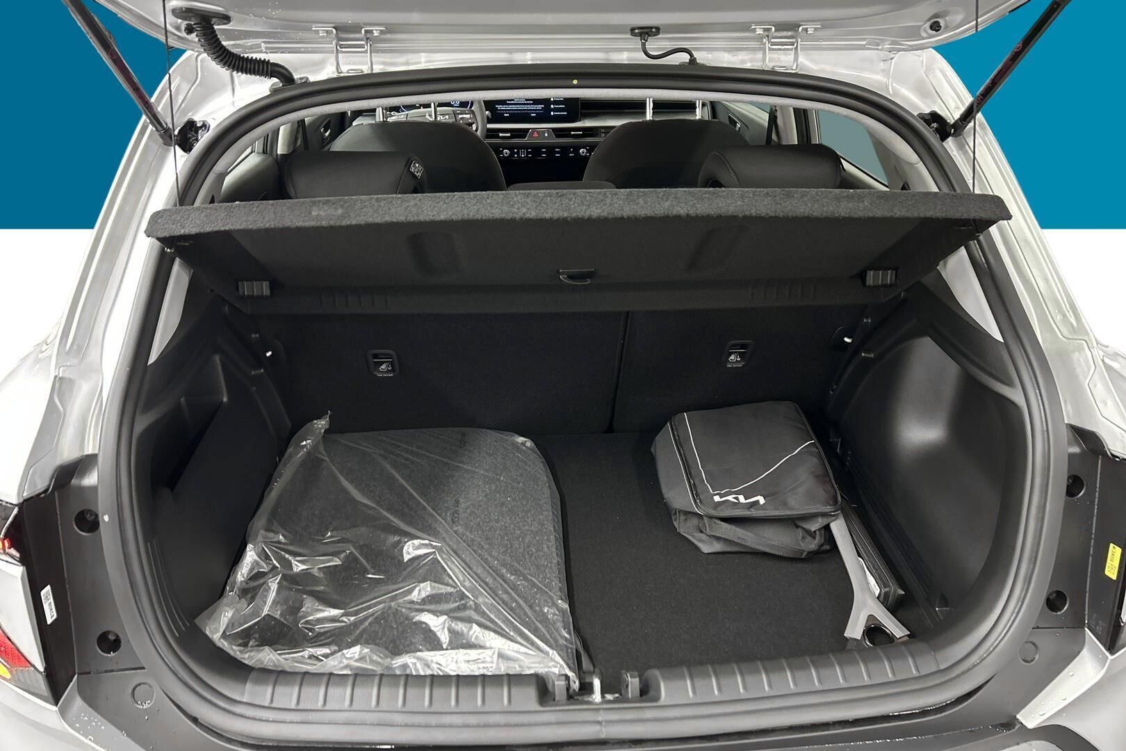 Kia Stonic iso kuva 11