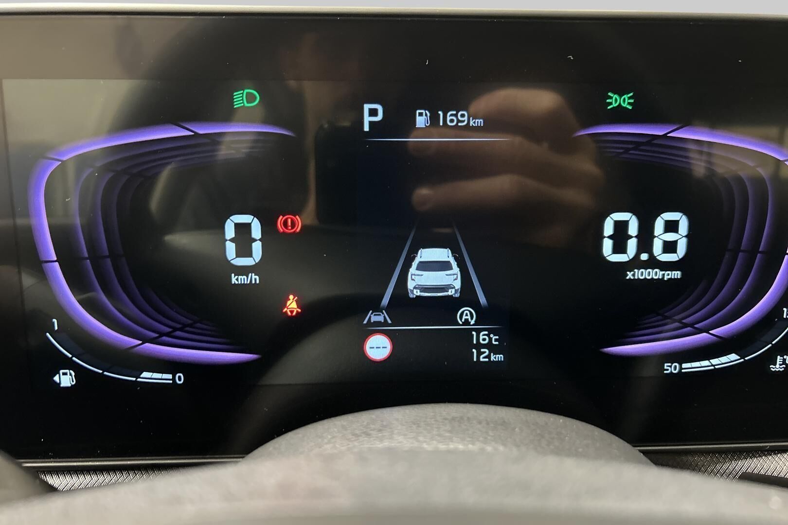 Kia Stonic iso kuva 13