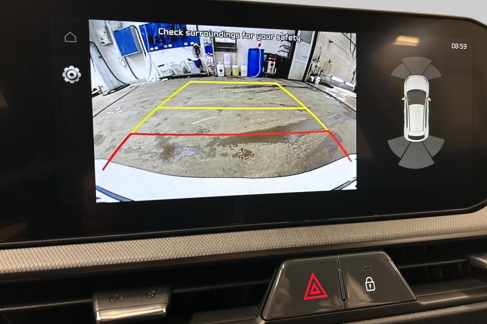 Kia Stonic iso kuva 15