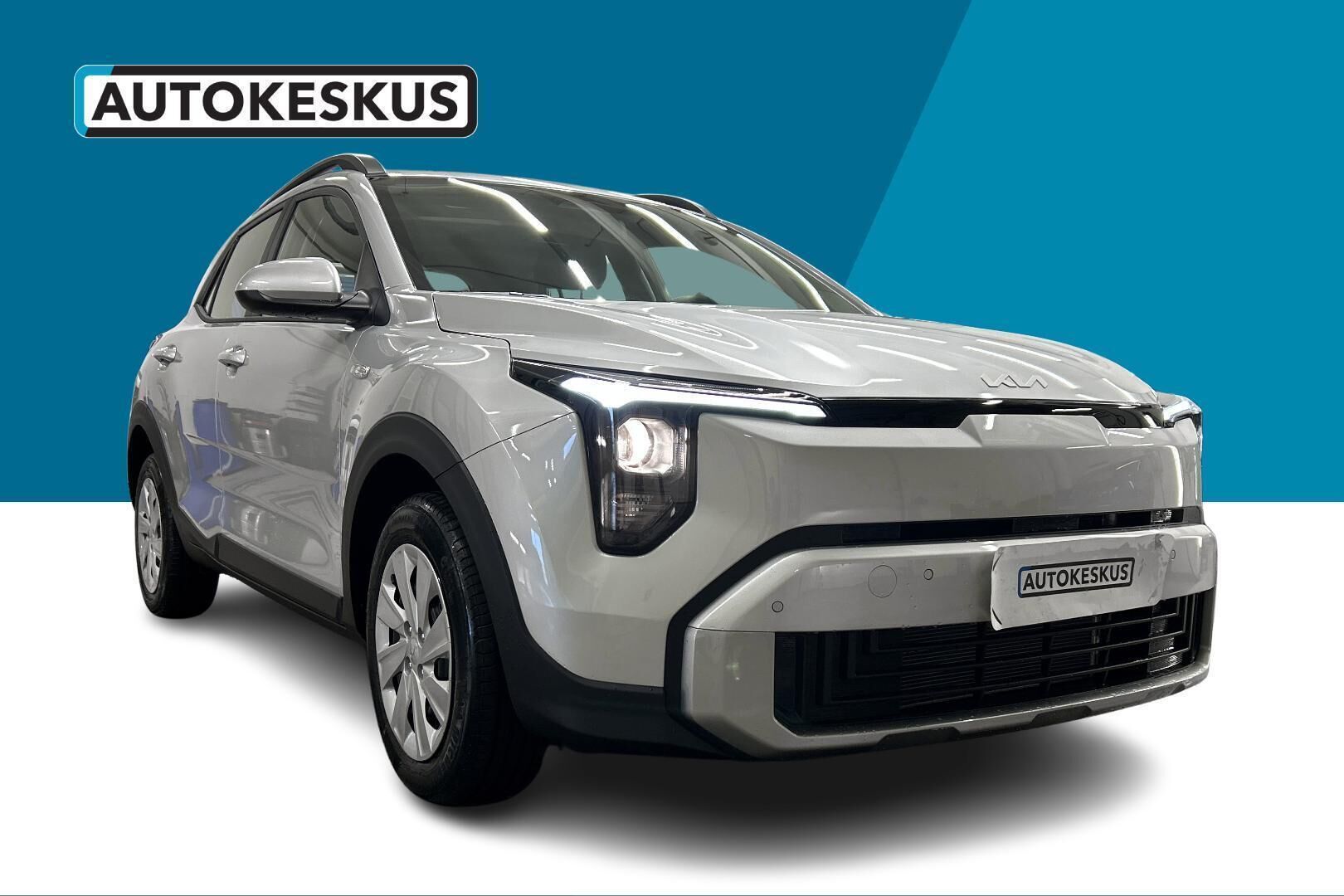 Kia Stonic iso kuva 2