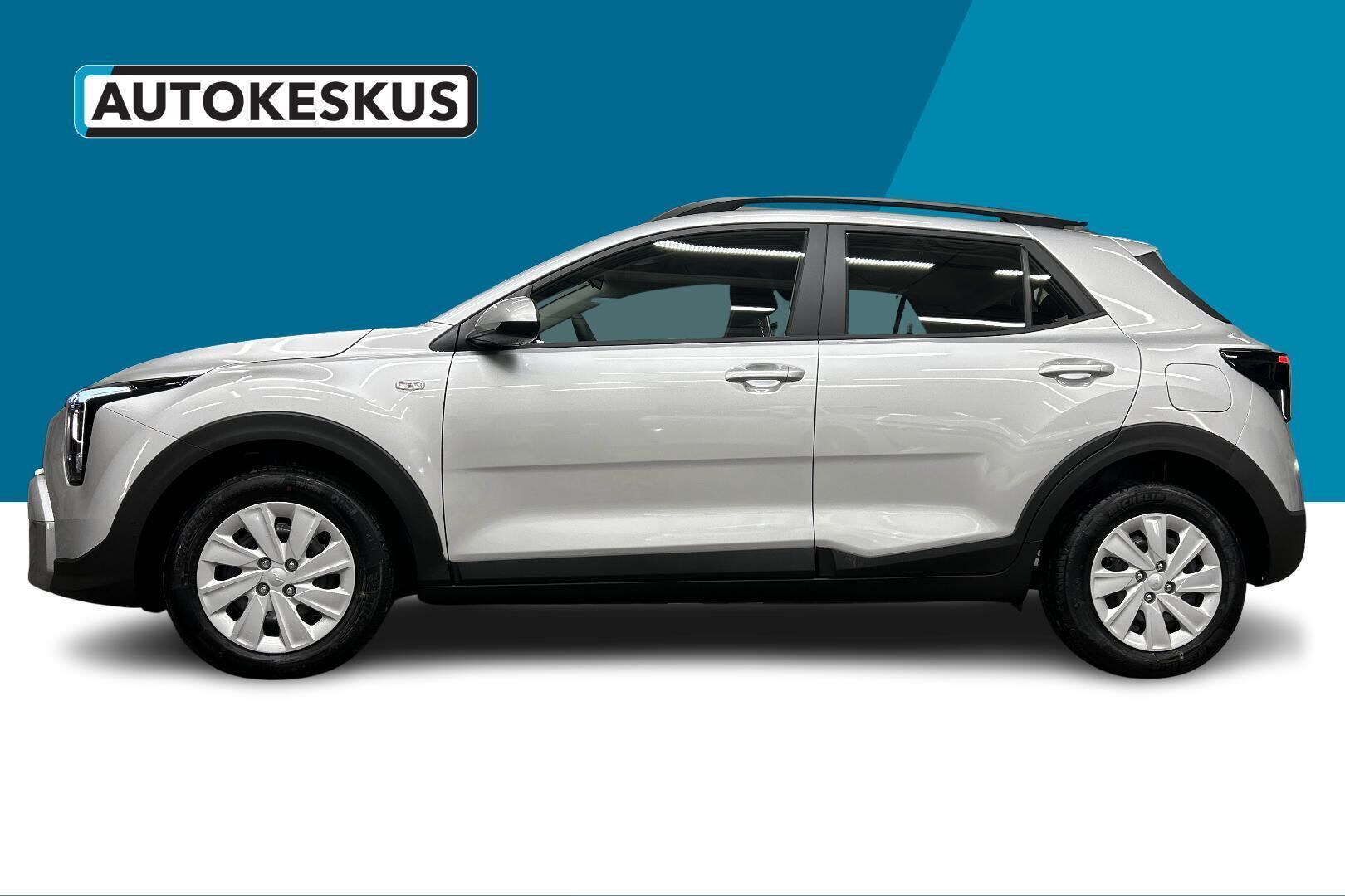 Kia Stonic iso kuva 7