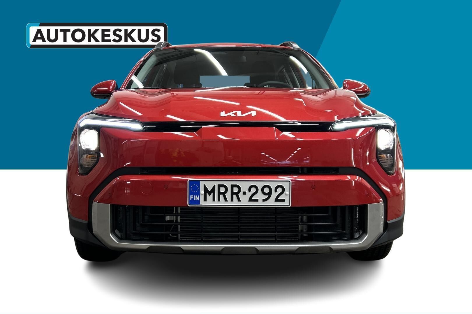Kia Stonic iso kuva 15