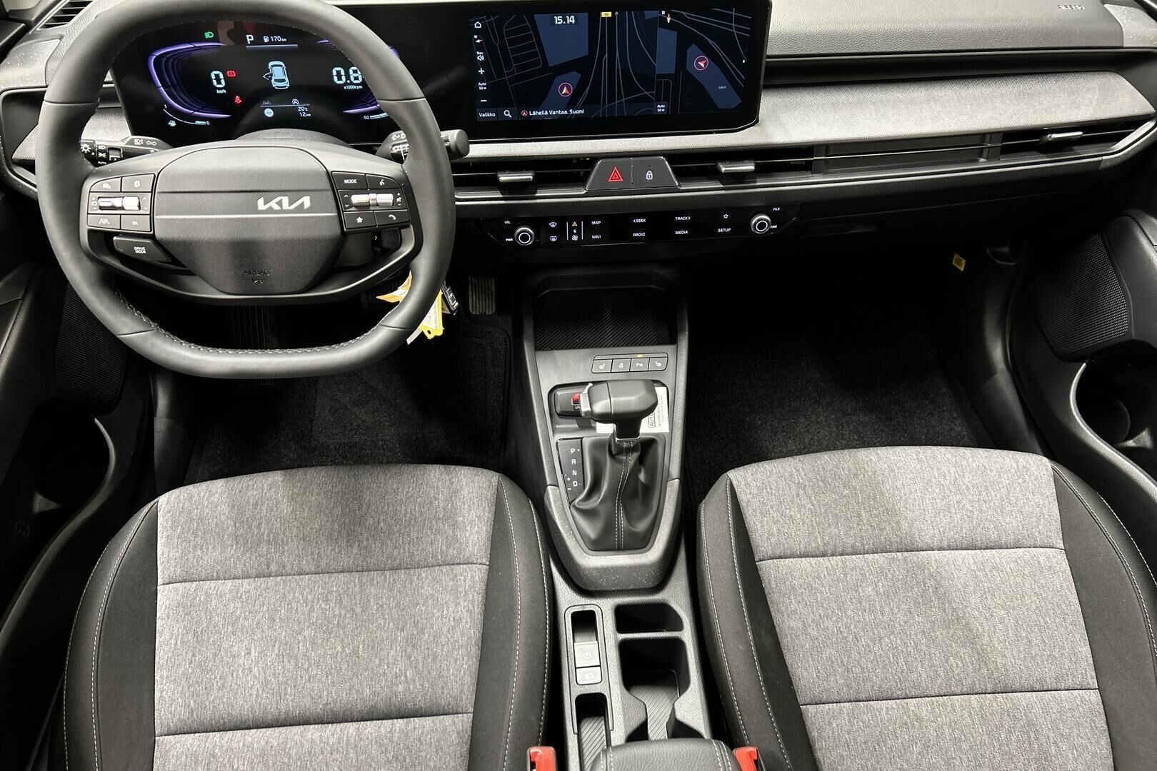 Kia Stonic iso kuva 6
