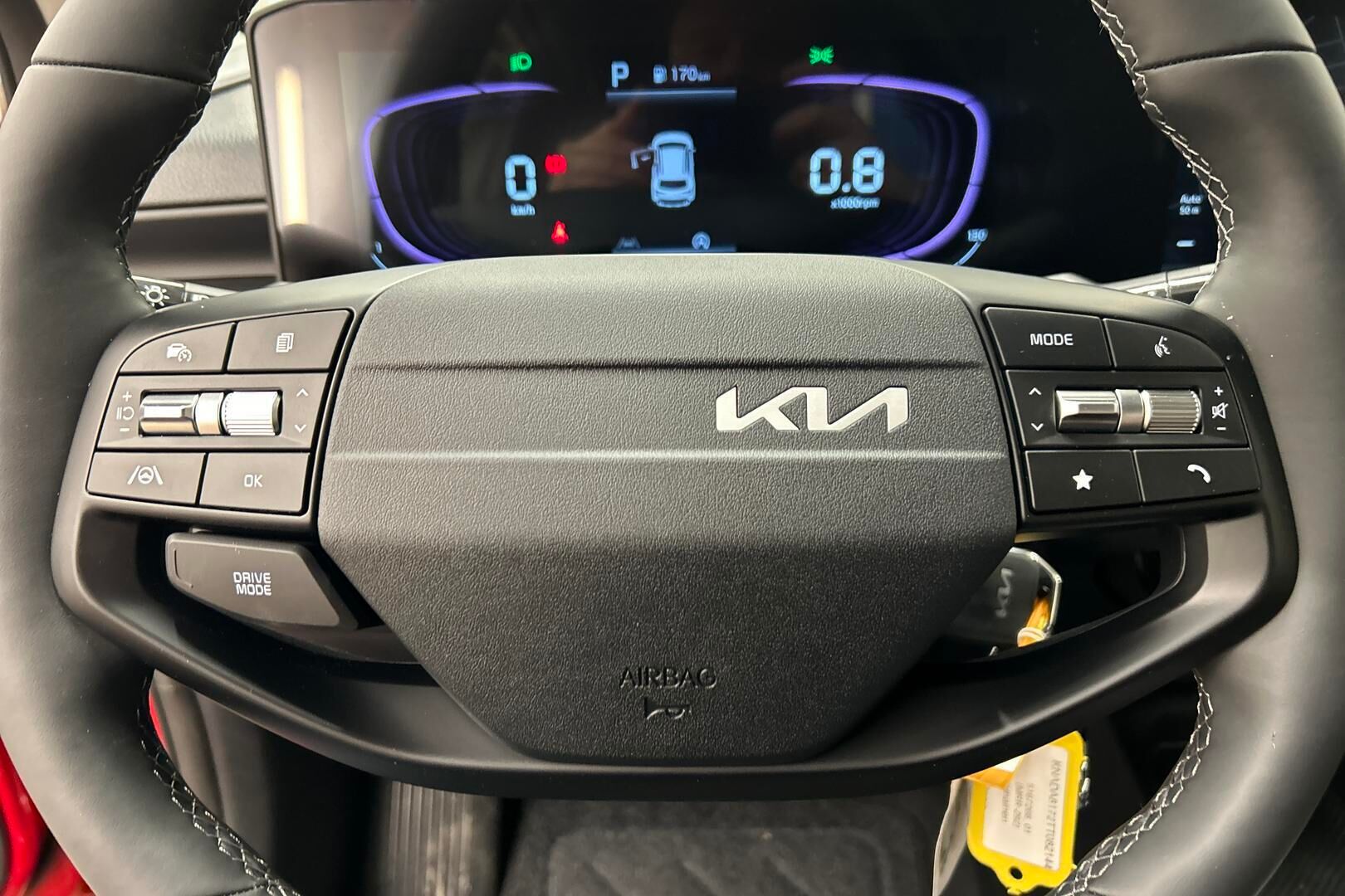 Kia Stonic iso kuva 12