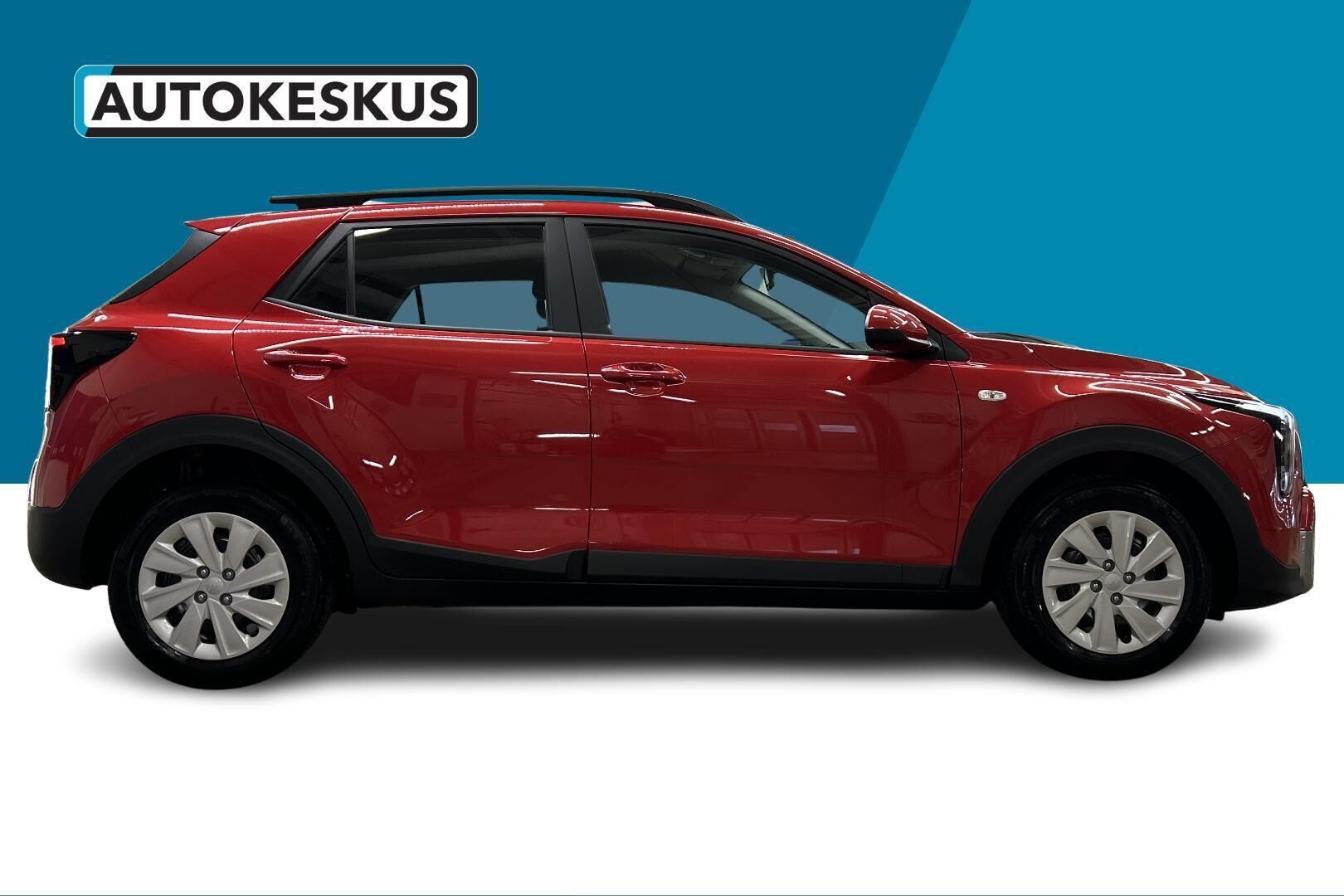 Kia Stonic iso kuva 17