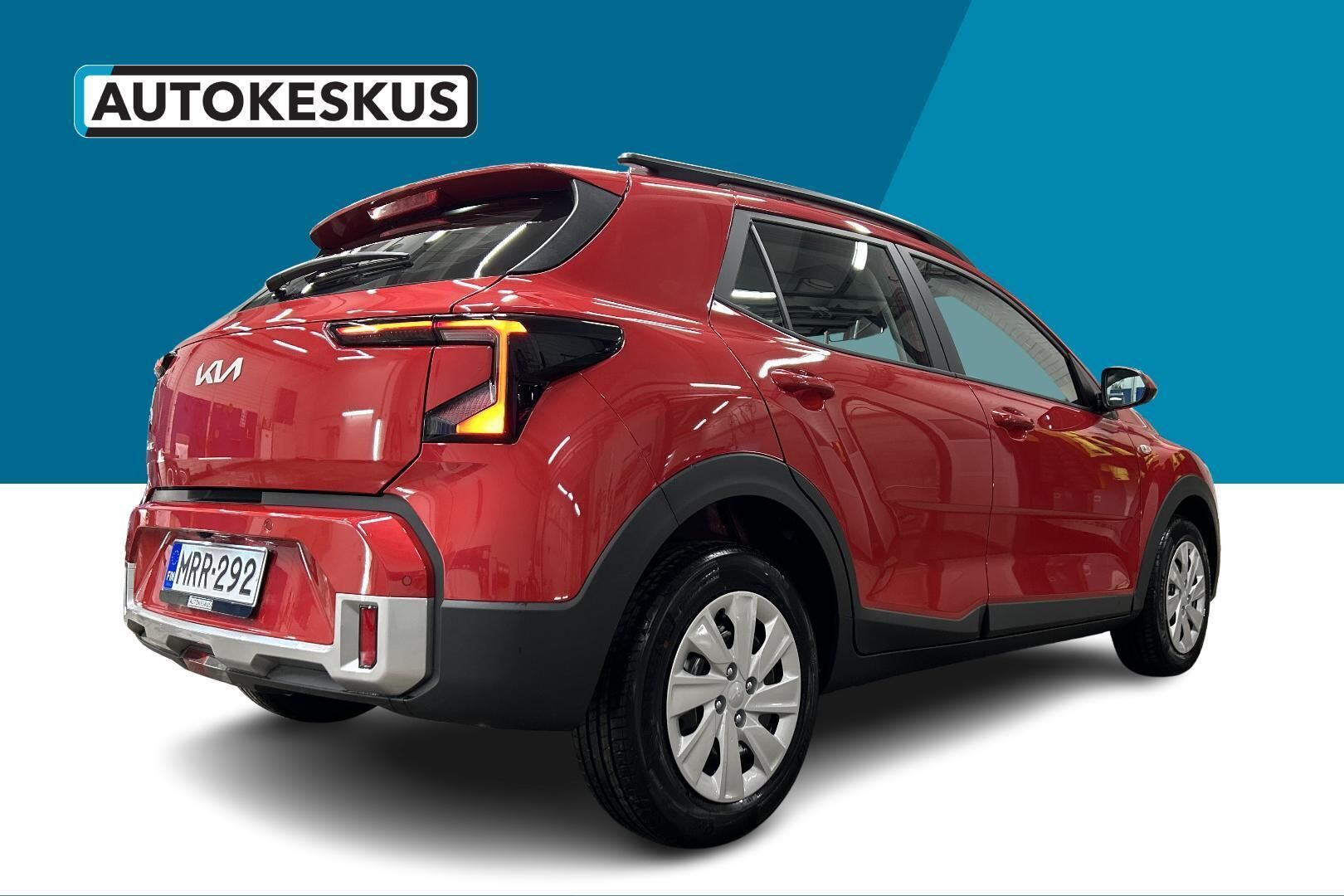 Kia Stonic iso kuva 1