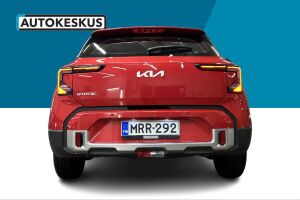 Kia Stonic esikatselu 2