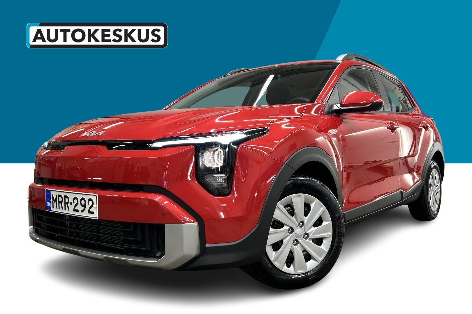 Kia Stonic iso kuva 0
