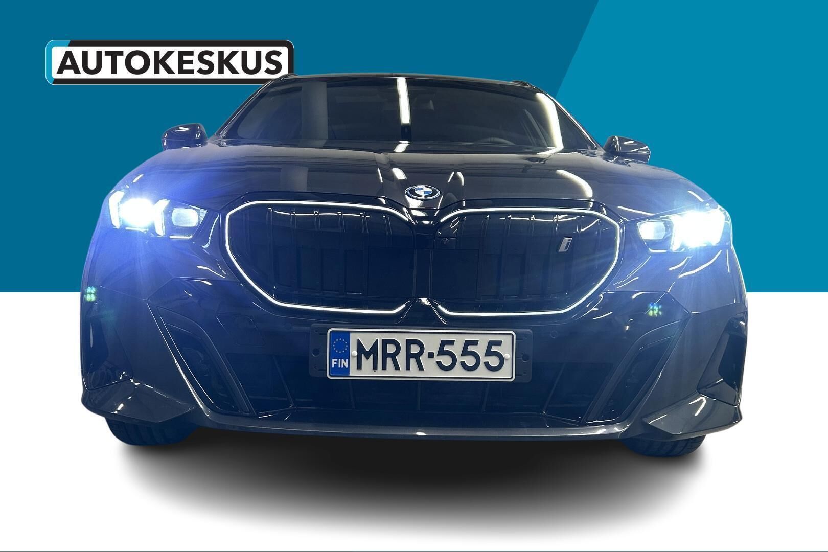 BMW i5 iso kuva 1