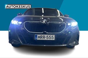 BMW i5 esikatselu 1