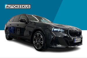 BMW i5 esikatselu 2