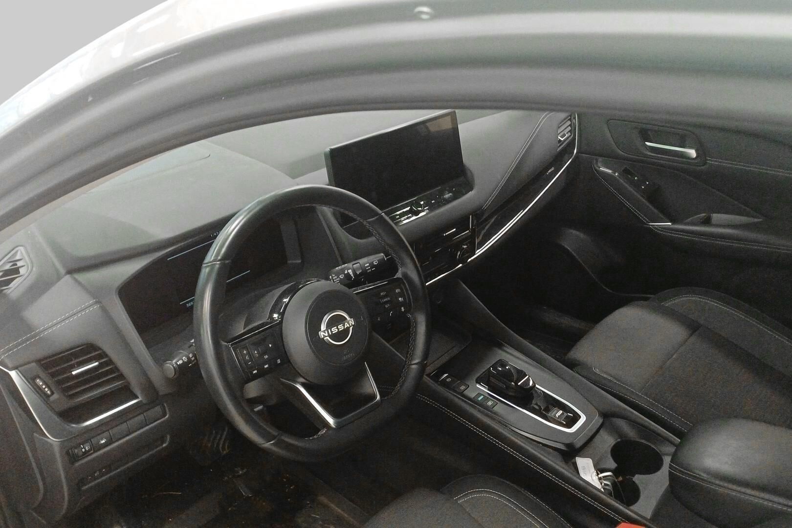 Nissan Qashqai iso kuva 1