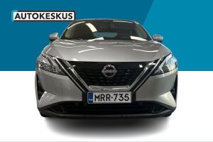 Nissan Qashqai esikatselu 1