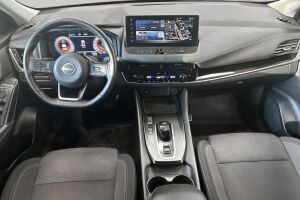 Nissan Qashqai esikatselu 9