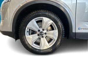 Nissan Qashqai esikatselu 11