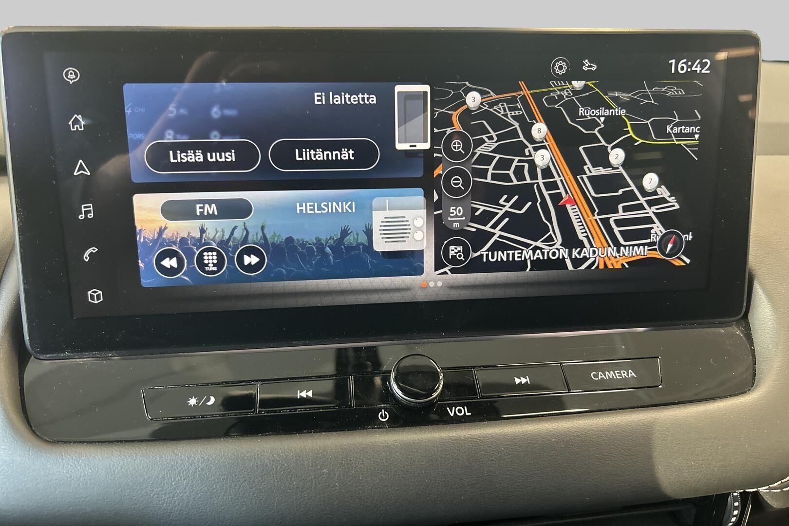 Nissan Qashqai iso kuva 13