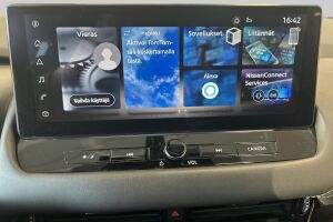 Nissan Qashqai esikatselu 14