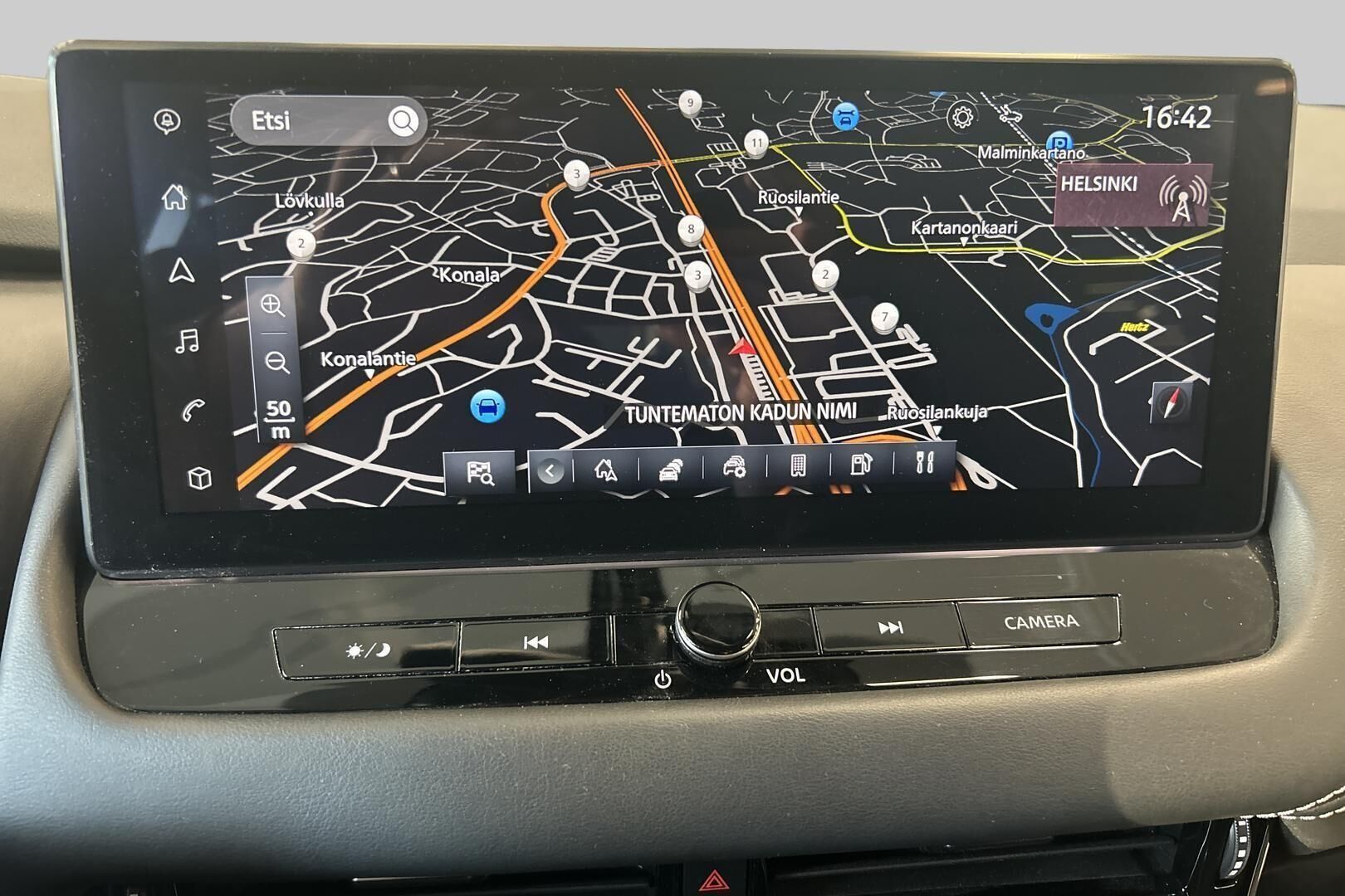 Nissan Qashqai iso kuva 16