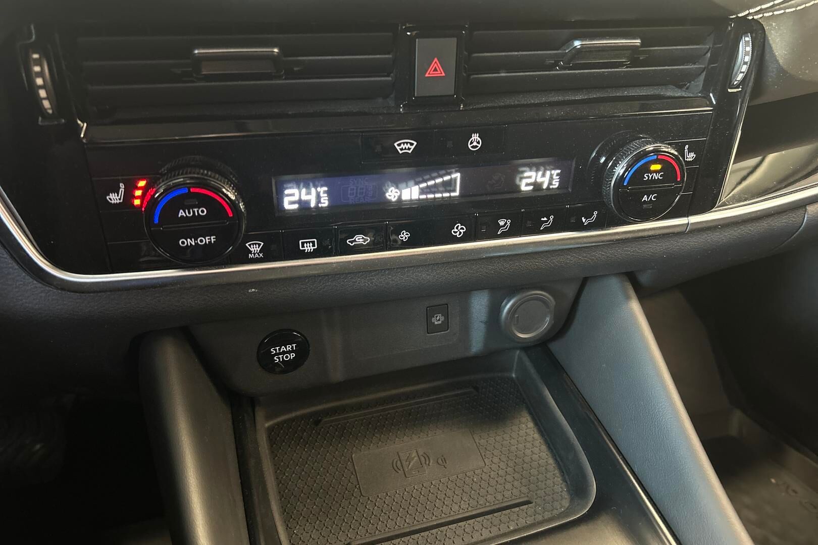 Nissan Qashqai iso kuva 18