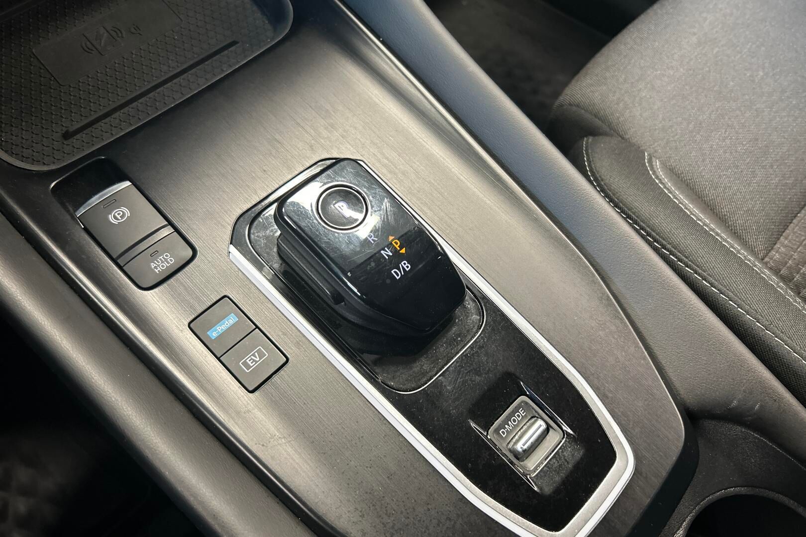 Nissan Qashqai iso kuva 20