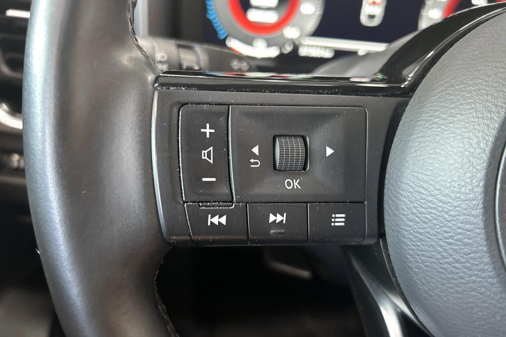 Nissan Qashqai iso kuva 21