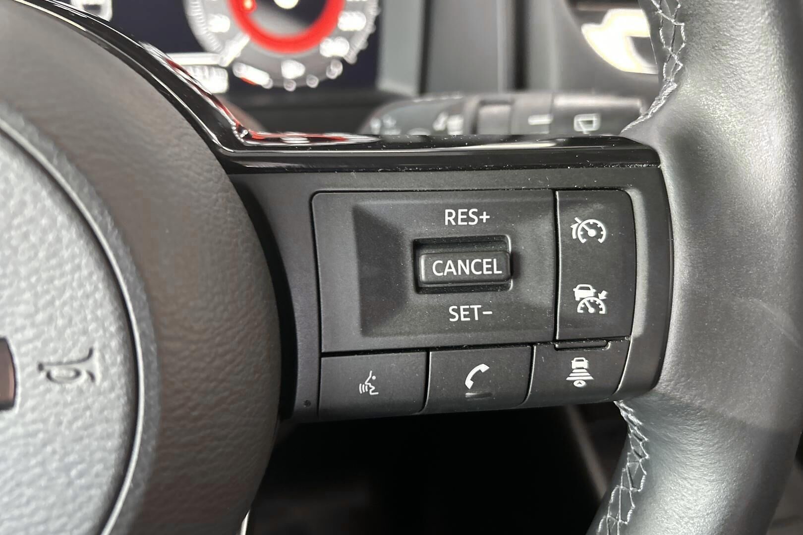 Nissan Qashqai iso kuva 22