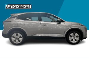 Nissan Qashqai esikatselu 3