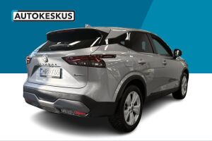 Nissan Qashqai esikatselu 4