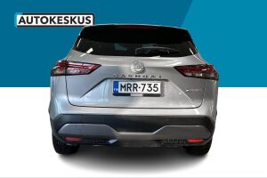 Nissan Qashqai esikatselu 28