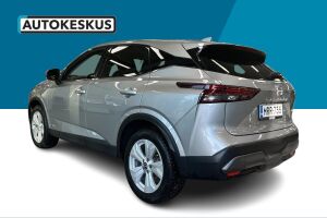 Nissan Qashqai esikatselu 5