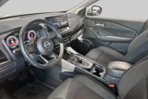 Nissan Qashqai esikatselu 7