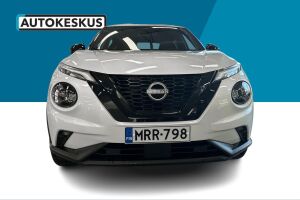 Nissan Juke esikatselu 23