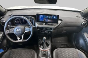 Nissan Juke esikatselu 8