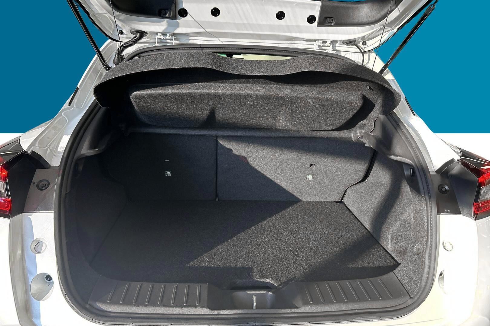 Nissan Juke iso kuva 9