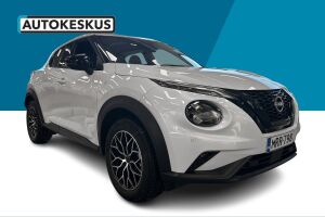 Nissan Juke esikatselu 1