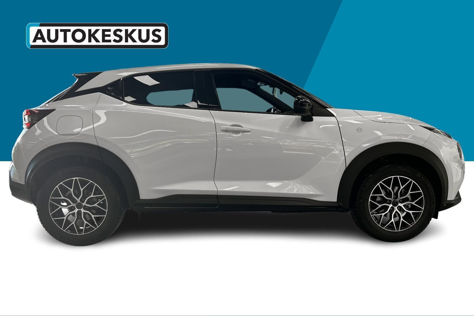 Nissan Juke iso kuva 2