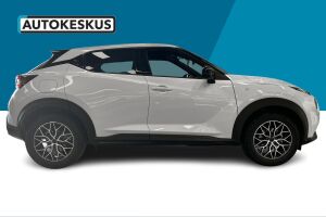 Nissan Juke esikatselu 2